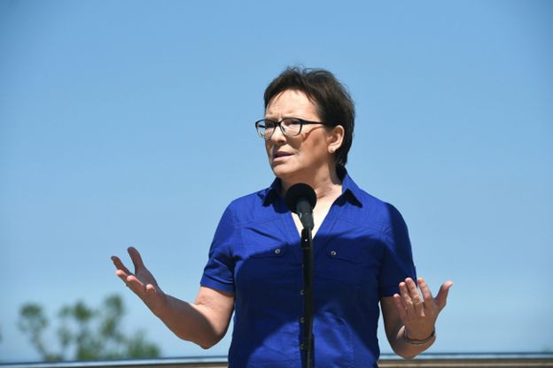 Ewa Kopacz: niech PiS odpowie, czy jest za finansowaniem partii z budżetu