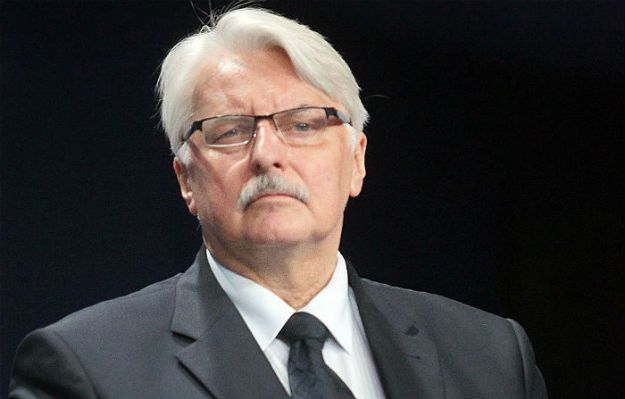 Waszczykowski zarzuca Niemcom egoizm