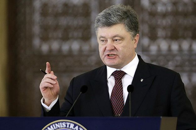 Petro Poroszenko nie wyklucza ogłoszenia stanu wojennego na Ukrainie