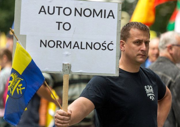 "Do Rzeczy": Autonomiści na arenie europejskiej