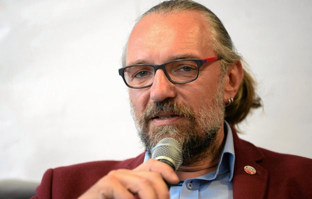 Burza wokół faktur KOD. Kijowski: czuję się człowiekiem honoru, nie zamierzam podawać się do dymisji