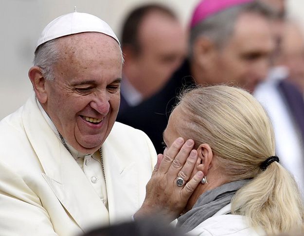 Watykan: papież spotkał się z byłymi prostytutkami