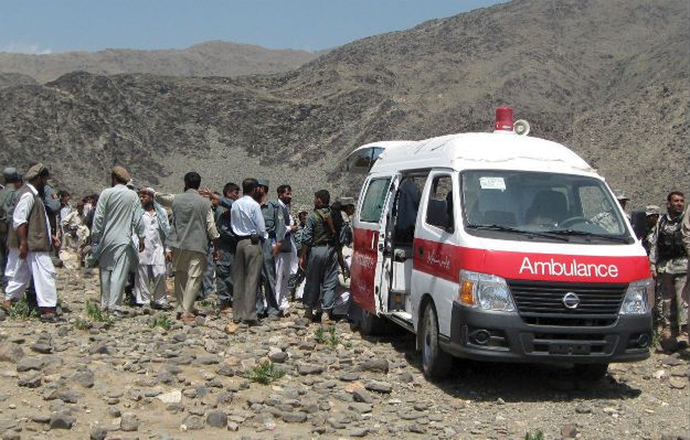 Atak na zachodnich turystów w Afganistanie