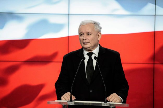 Jarosław Kaczyński o zmianach ordynacji: oceni to Trybunał Konstytucyjny