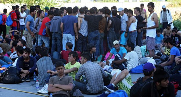 Bułgaria: stłumiony bunt uchodźców, zatrzymano 300 migrantów