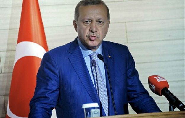 Erdogan: Unia nie chce dotrzymać słowa danego Turcji