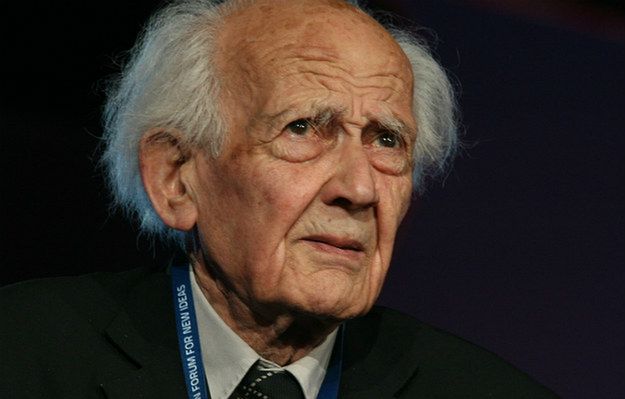 Prof. Zygmunt Bauman: wracamy do małych, plemiennych państw