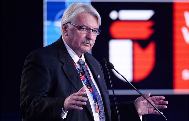 Witold Waszczykowski przed szczytem NATO: ponad 10 tys. żołnierzy od 2017 r. w Polsce