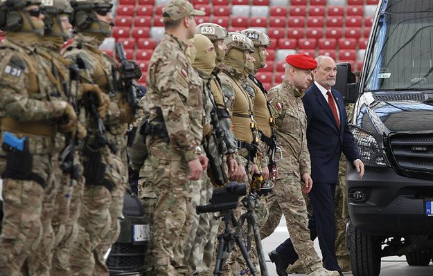 Tomasz Wróblewski o NATO: doktryna czy wielki blef?