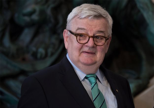 Joschka Fischer: Koszmar się spełnia