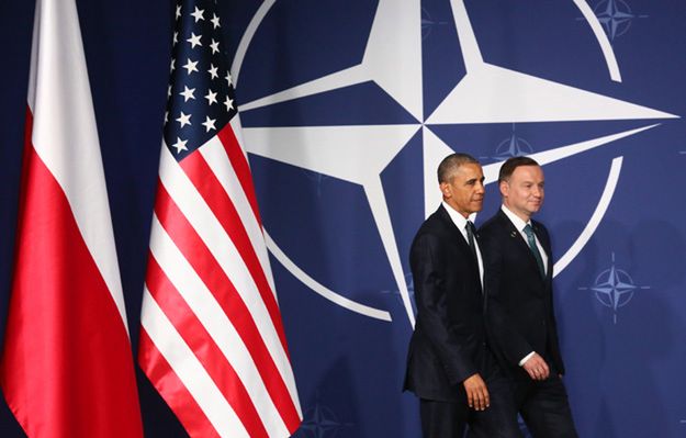 Szczyt NATO w Warszawie. "Obama rozczarował polską opozycję" i "zaskoczył Putina". Eksperci oceniają słowa amerykańskiego prezydenta