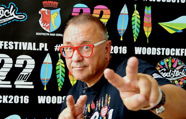 Jurek Owsiak: Woodstock to ważne miejsce, bo ewidentnie kojarzy się z Polską