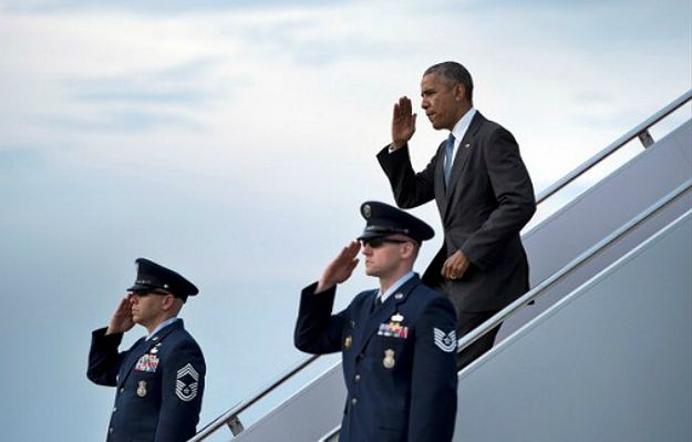 Odwołany alarm w bazie Joint Base Andrews w USA. Nie znaleziono żadnej podejrzanej osoby z bronią