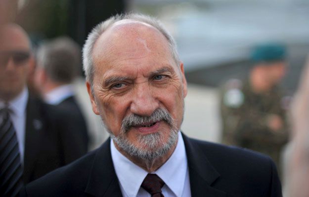 Antoni Macierewicz: wniosek o wotum nieufności to okazja do przedstawienia dorobku rządu