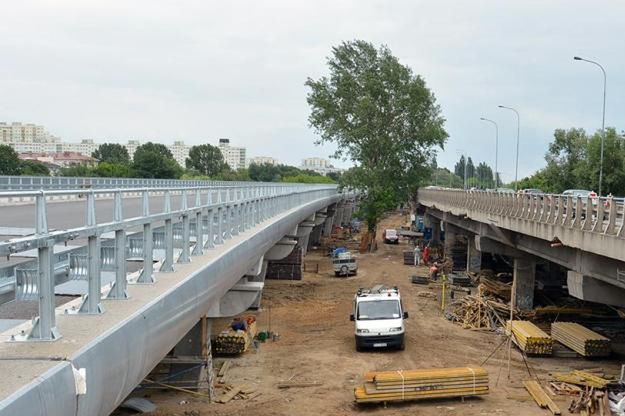 Pierwsza nitka nowej Estakady Katowickiej w Poznaniu będzie gotowa przed terminem