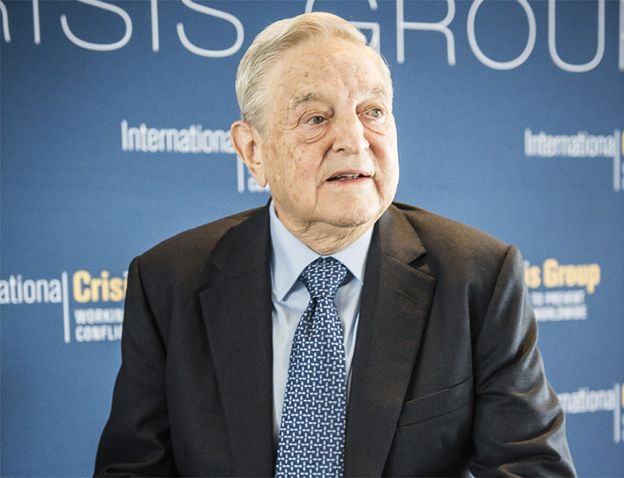 George Soros: Żal po Brexicie pomoże stworzyć nową Unię