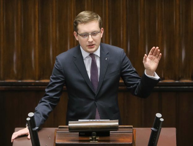 Trybunał Stanu dla Bartłomieja Sienkiewicza? Robert Winnicki: niech PiS będzie konsekwentny. Mówimy "sprawdzam"