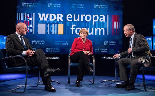 Angela Merkel ostrzega przed powrotem narodowych stereotypów w Europie
