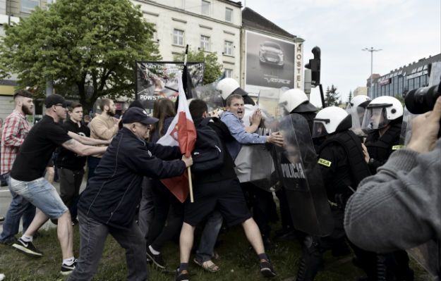 Minister spraw wewnętrznych zlecił kontrolę po interwencji policji w Gdańsku