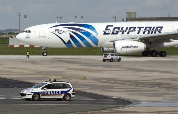 Wojsko: znaleziono szczątki zaginionego samolotu EgyptAir