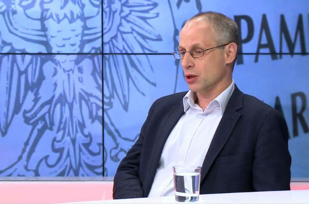 Historyk prof. Paweł Machcewicz wykluczony z debaty, bo by "zaszkodził"? Wytyczne miały paść z ministerstwa