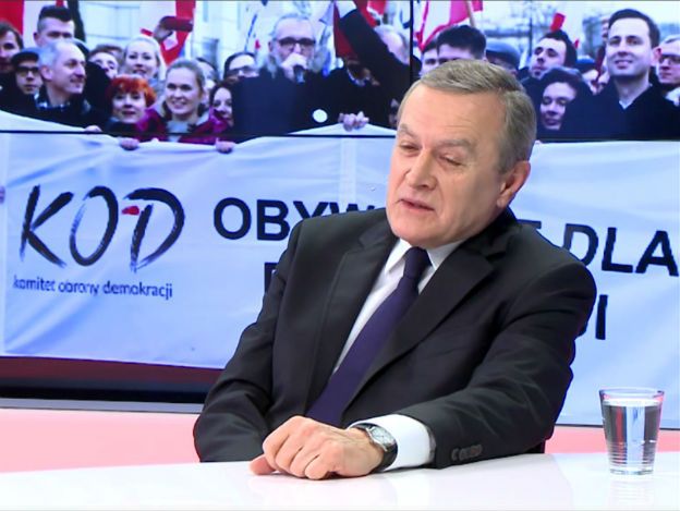 Piotr Gliński o opozycji: to opozycja postkomunistyczna