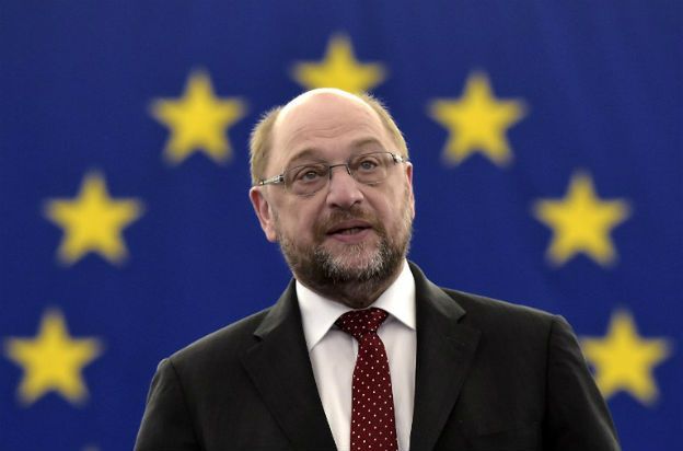 "FAZ": Schulz chce być kandydatem na kanclerza Niemiec