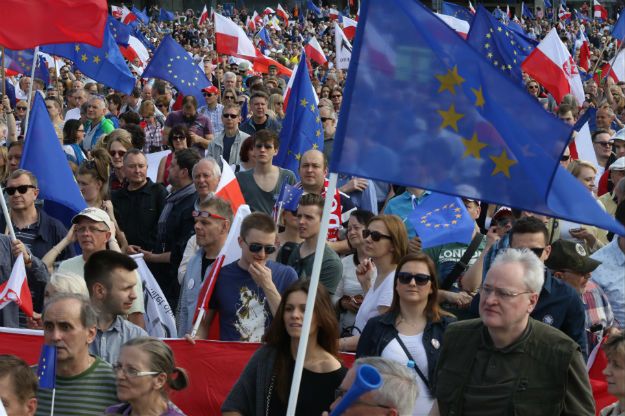 Sejm zajmie się ustawą o zgromadzeniach. Adam Bodnar: projekt jest niezgodny z Konstytucją