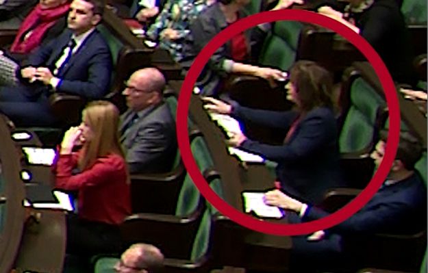 Awantura w Sejmie. Małgorzata Zwiercan zagłosowała za Kornela Morawieckiego. Nie należą już do klubu Kukiz'15