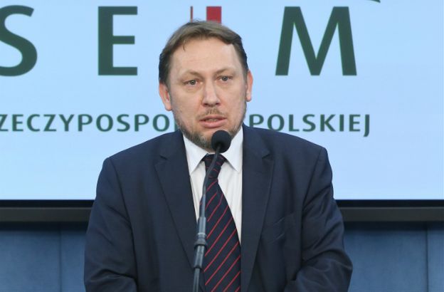 Marszałek Sejmu ujawnia termin raportu ekspertów ws. TK