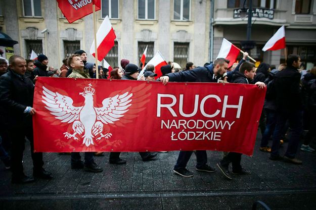 7 maja w Warszawie manifestacja współorganizowana przez Ruch Narodowy