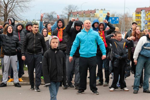 Białostocka prokuratura wszczęła śledztwo po śmierci 34-latka. Dochodzenie dotyczy podejrzenia przekroczenia uprawnień przez funkcjonariuszy policji