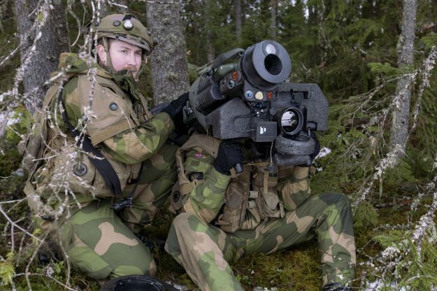 Norwegia nie jest w stanie obronić się przed agresją. Problemem niewystarczające środki budżetowe