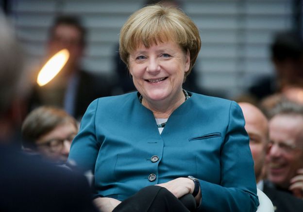 Szef BdV dziękuje Merkel za realizację postulatów wypędzonych
