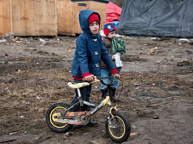 130 imigranckich dzieci zniknęło bez śladu z obozowiska w Calais