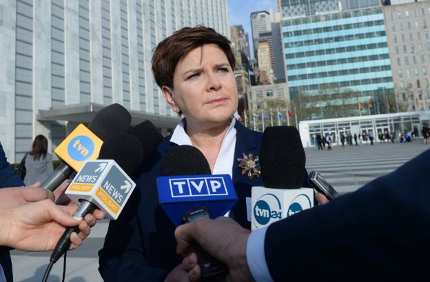 Beata Szydło: każdy z ministrów będzie oceniany. Ja również