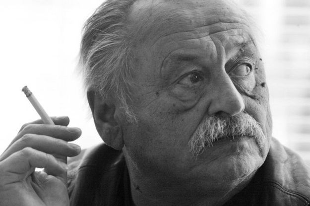 Zmarł pisarz Jim Harrison