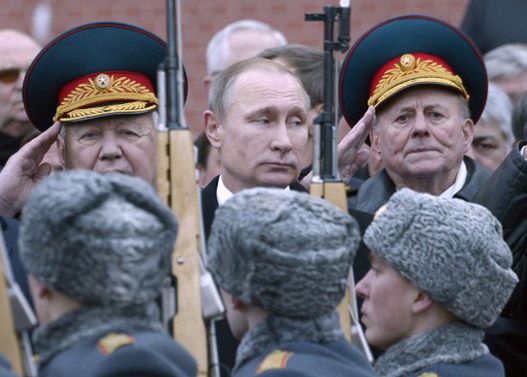 "Do Rzeczy": Putin może sięgnąć po broń atomową