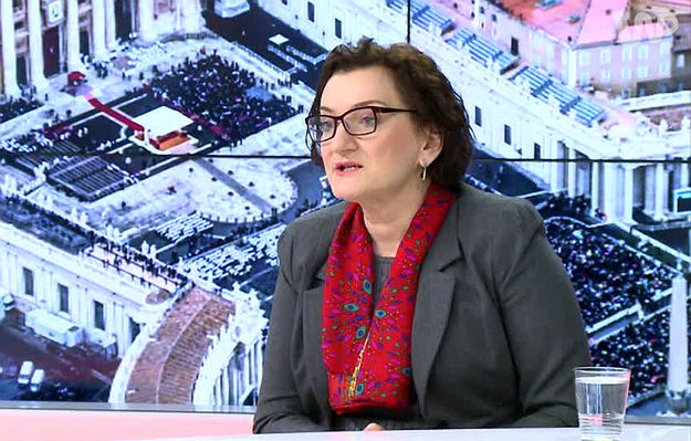 #dziejesienazywo Czaczkowska: nawracanie muzułmanów jest rzeczą niewykonalną