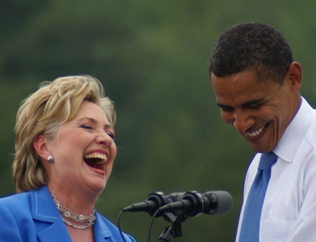 Barack Obama apeluje do Partii Demokratycznej o wspólny front za Hillary Clinton