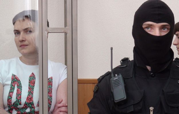 Niemcy krytykują uznanie Nadii Sawczenko za winną