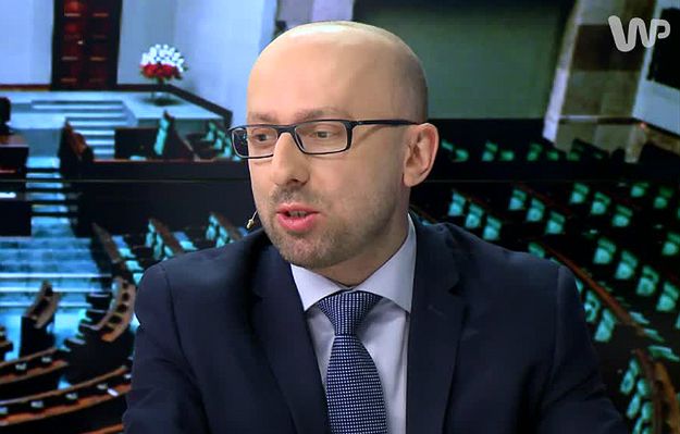 Poseł PiS Krzysztof Łapiński o zmianach wobec dziennikarzy: mówiłem, że to się może źle skończyć