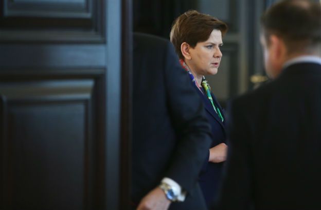 Ewa Kopacz: współczuję Beacie Szydło. Musi się czuć osamotniona