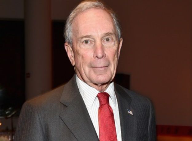 Michael Bloomberg nie wystartuje w wyborach prezydenckich