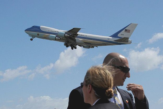 "Makeover" Air Force One - Boeing buduje nowy samolot dla prezydenta USA