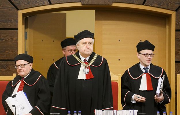 Niemiecki prawnik Armin von Bogdandy: istnieją powody do mieszania się w spór o polski TK