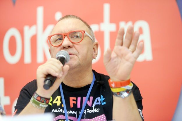 Jerzy Owsiak odszedł z radiowej Trójki