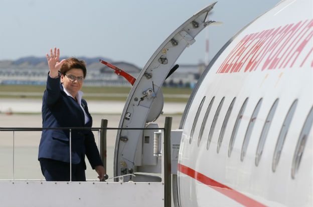 Premier Beata Szydło: V4 zaczyna nadawać ton w wielu kwestiach