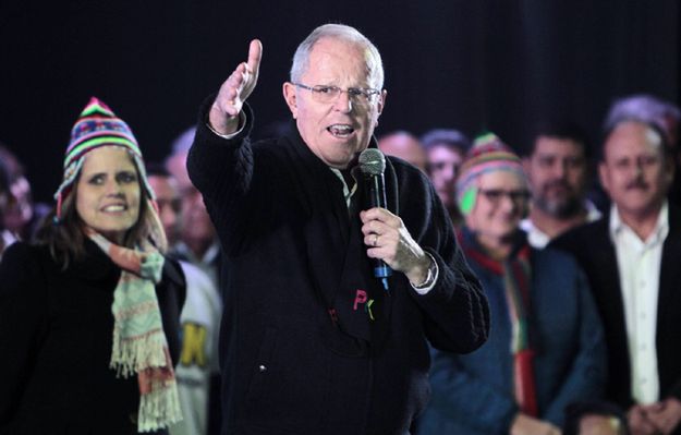 Nowy prezydent Peru Pedro Pablo Kuczynski zapowiada walkę z korupcją