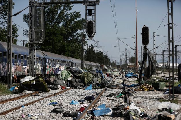 Uchodźcy o zamknięciu Idomeni: nie chcemy nowych obozów, chcemy nowego życia